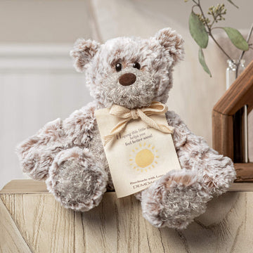 DEMDACO Gift packaging and protective shipping photo highlights ready-to-give presentation