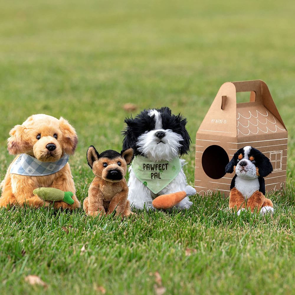DEMDACO Gift-ready packaging makes this plush an easy, thoughtful gift.