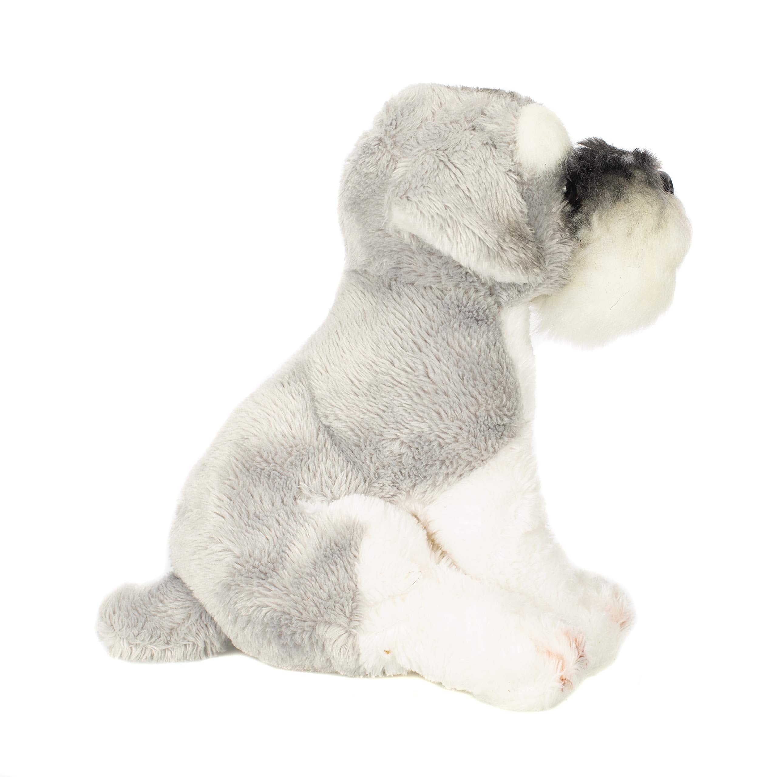DEMDACO Schnauzer child safe materials tested to meet US standards.