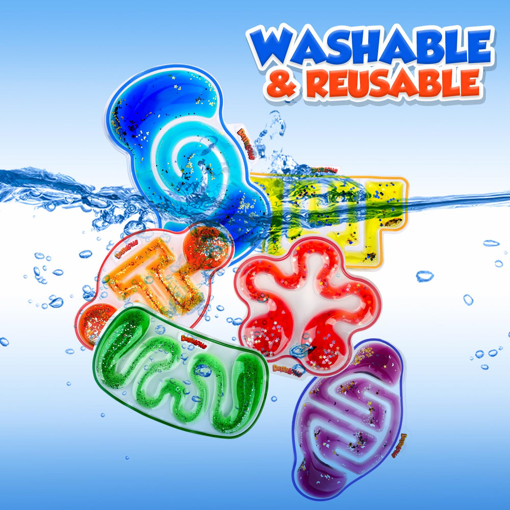 Demilong portable sensory toy ideal for home, school, or travel.