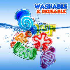 Demilong portable sensory toy ideal for home, school, or travel.