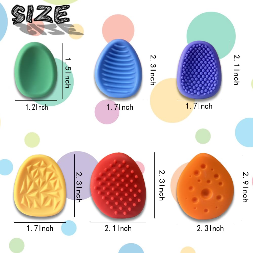 DENEZE sensory stones make a thoughtful gift for kids with sensory needs