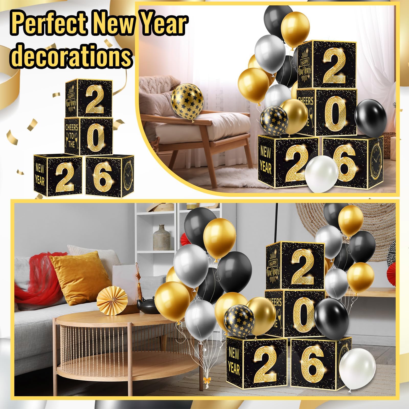 Denylo Pro outdoor garden decor suitable for year-end celebrations
