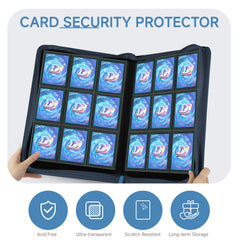 Deoyibu color-variety binders illustrate customizable organization for collectors.