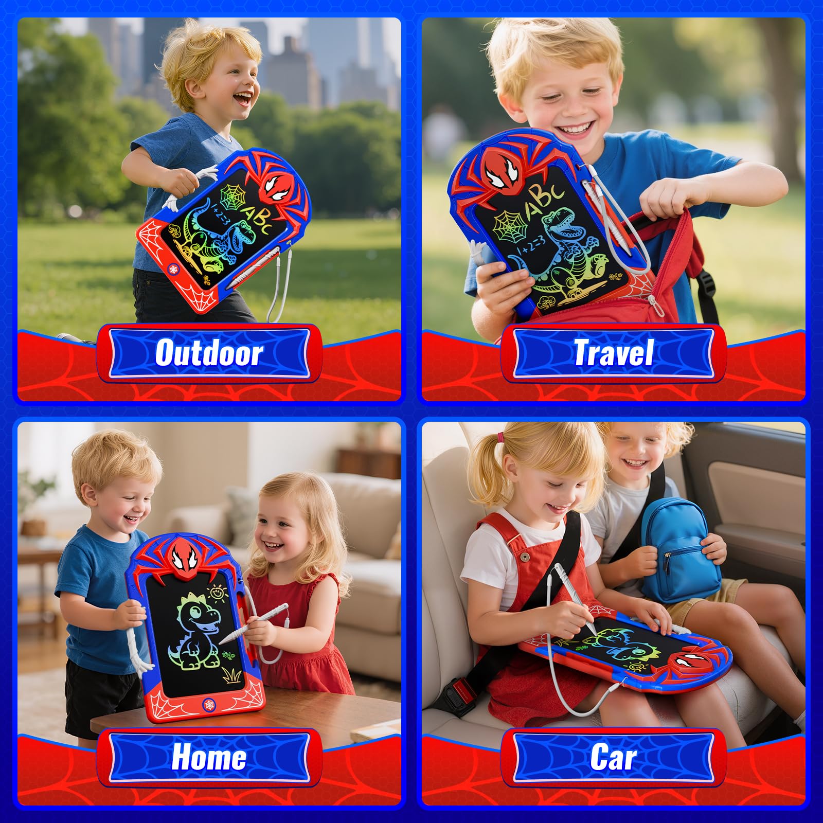 DEOZHANG durable-kids-drawing-tablet withstands backpacks and trips