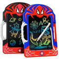 DEOZHANG LCD writing tablet red hero style for shared doodling on the go