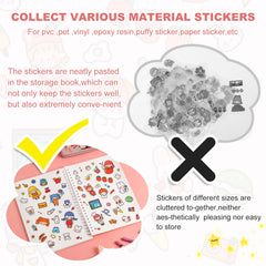 Deqing Warm heart label pink highlights cute labeling for collections.