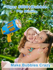 Deserthome bubble blaster perfect for outdoor parties and weddings.
