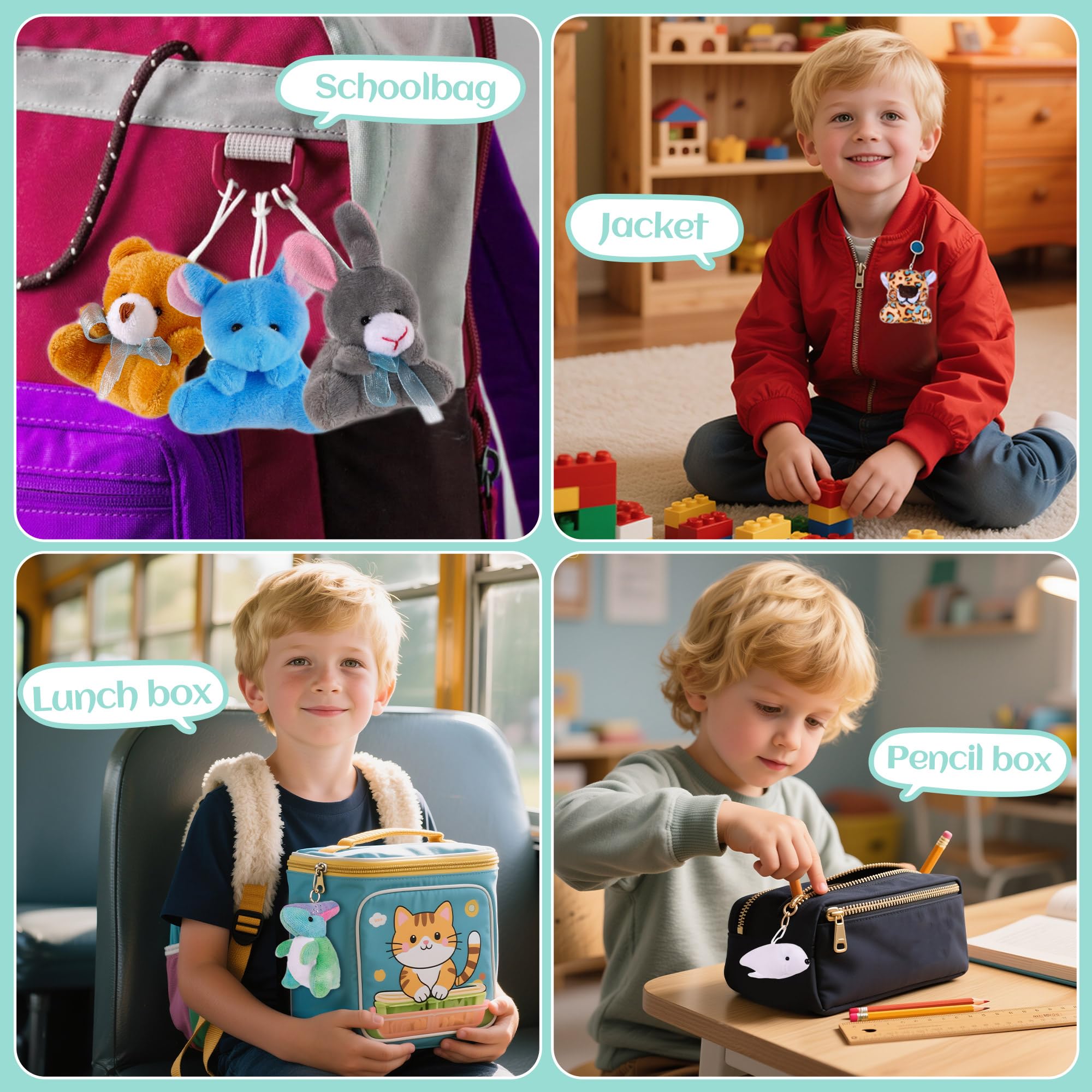 Destlife party favors Easter egg fillers and stocking stuffers.