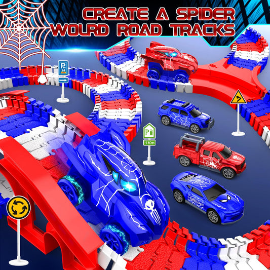 Desuccus Spider battery-powered cars for fast, exciting races