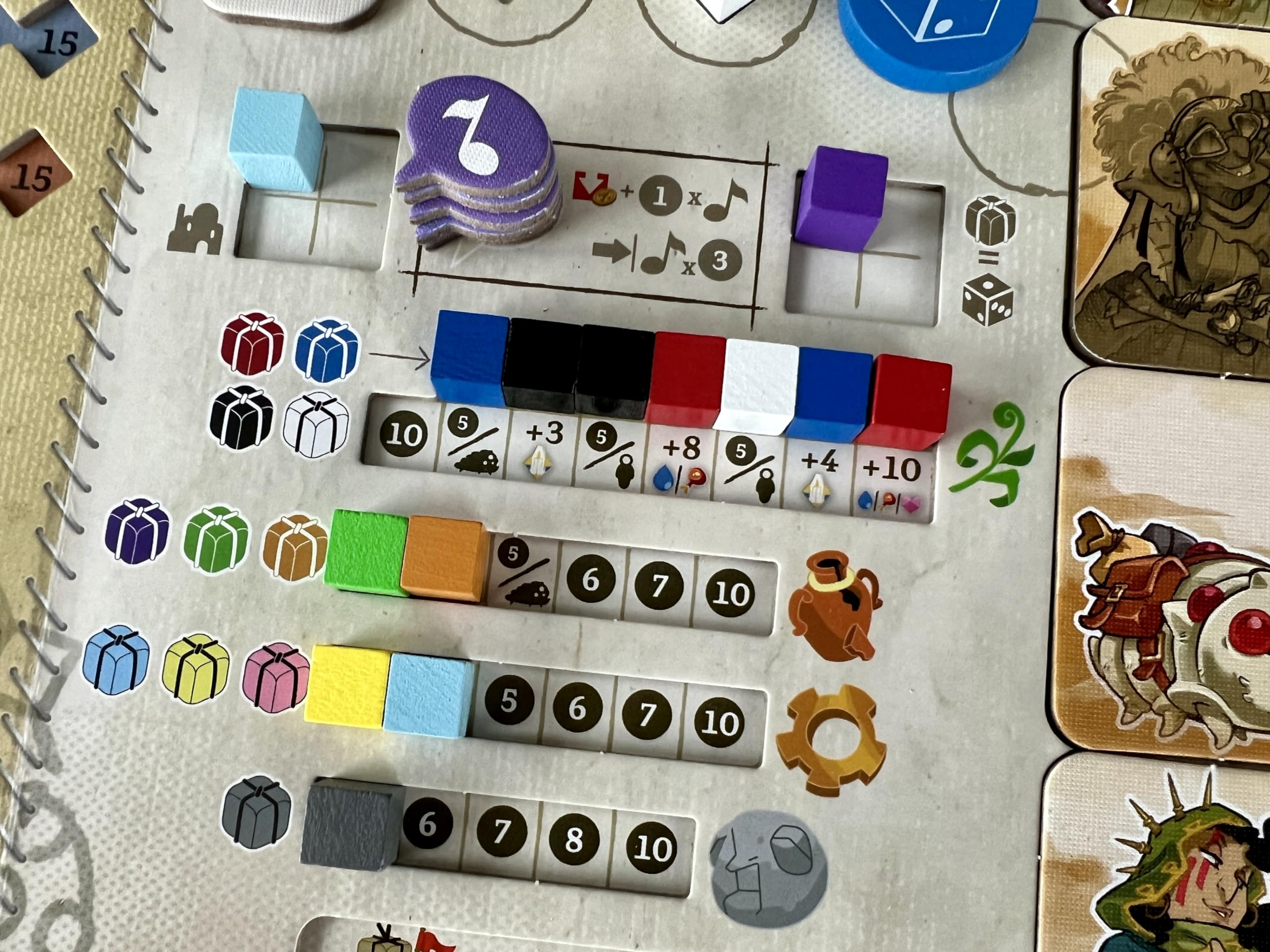 Sand by Devir teamwork adventure invites cooperative play with shared objectives.