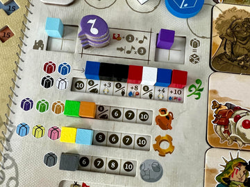 Sand by Devir teamwork adventure invites cooperative play with shared objectives.