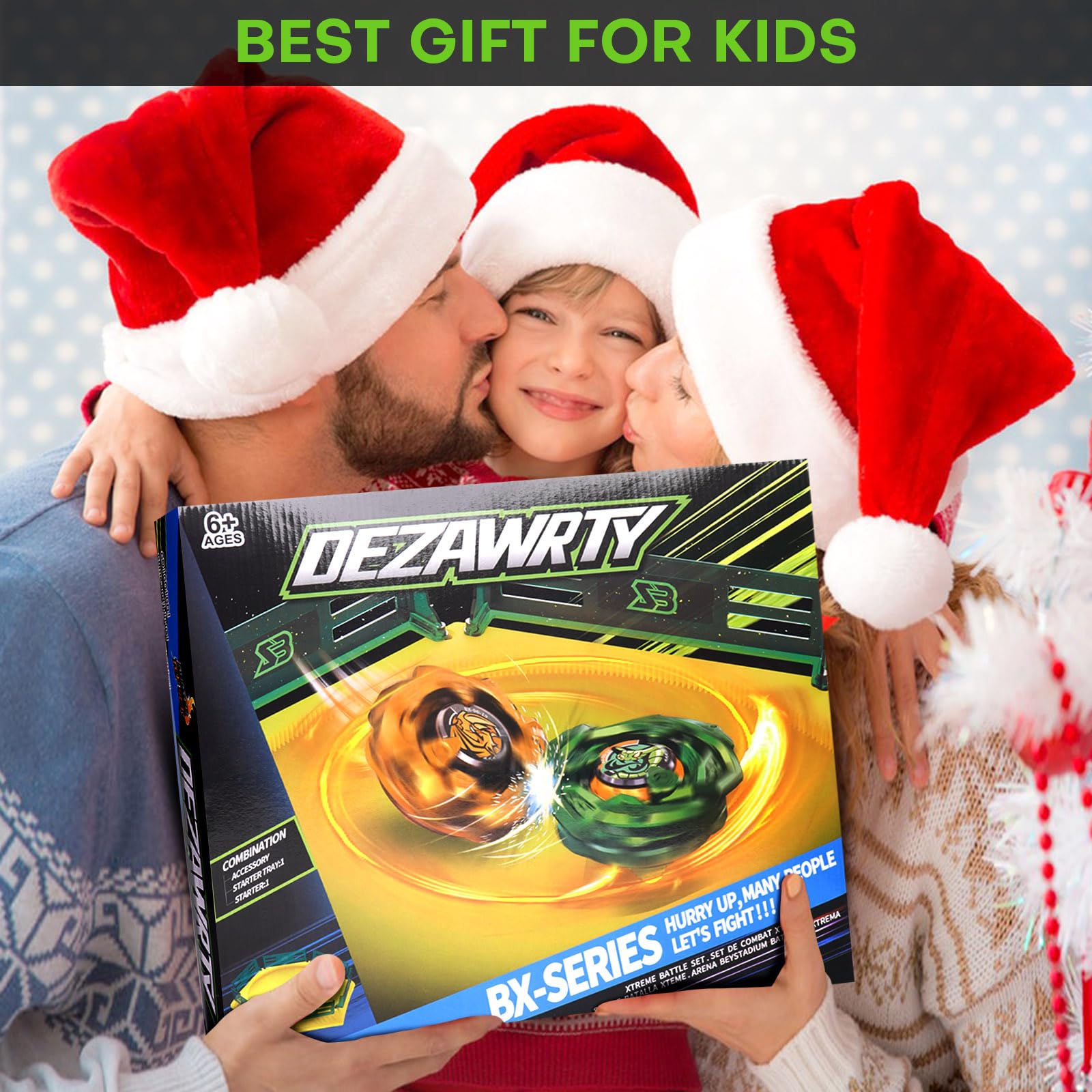 Gift idea for kids aged 6+ with engaging, imaginative play.