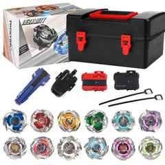 DEZAWRTY Gyro X Battling Blade Set assembly for quick start and confident play.
