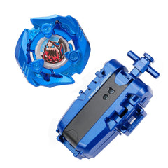 DEZAWRTY Gyro X right-spinning top in action delivering smooth spins