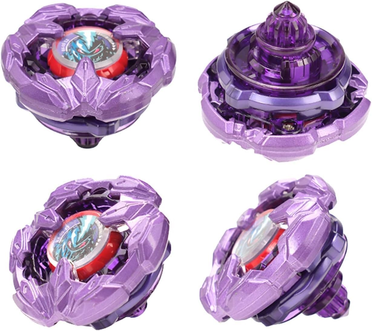 DEZAWRTY Gyro X Set bright redesigned top with vivid colors for eye-catching battles