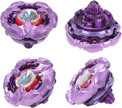 DEZAWRTY Gyro X Set bright redesigned top with vivid colors for eye-catching battles