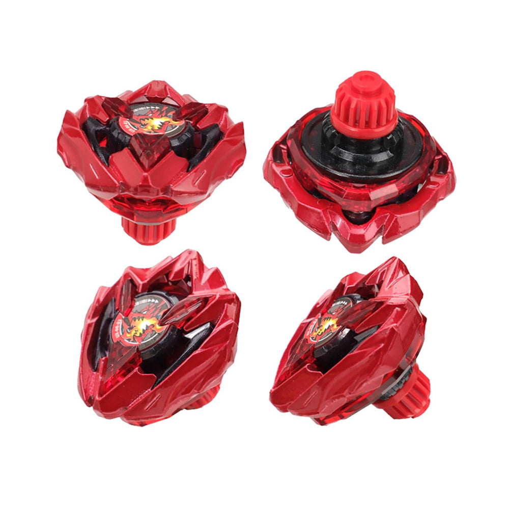 DEZAWRTY Gyro X Set X string launcher enables easy, ripcord-free starts