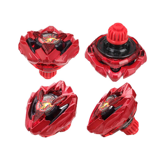 DEZAWRTY Gyro X Set X string launcher enables easy, ripcord-free starts