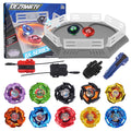 DEZAWRTY Gyro X Stadium battling set ready for action-packed battles.
