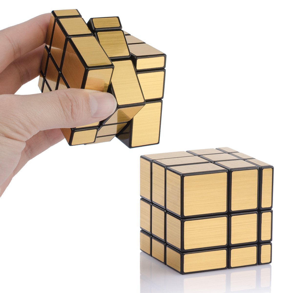 D-FantiX Shengshou Mirror Cube gift idea for puzzle lovers.