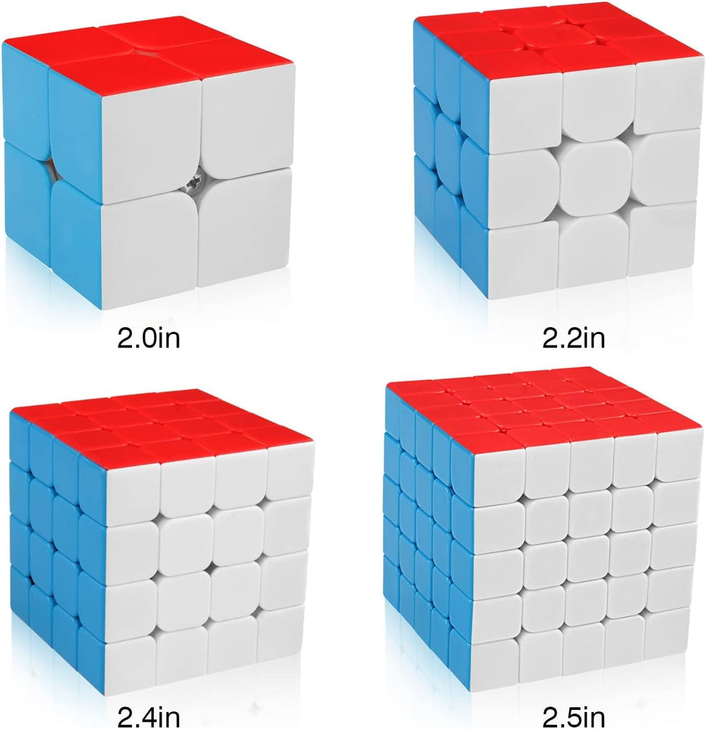 D-FantiX Meilong MF4S 4x4 shown in action, ideal for mid-level puzzle solving