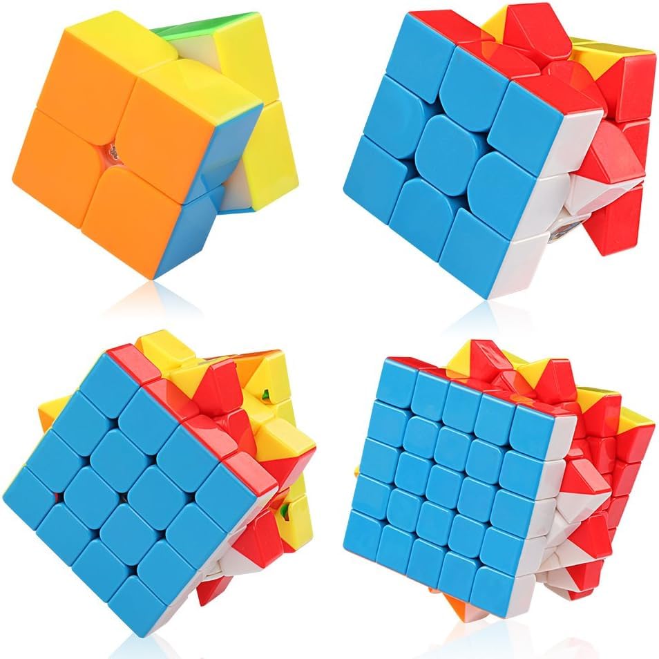 D-FantiX Meilong MF5S 5x5 in use, enhances spatial reasoning