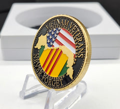 DFFDFF coin capsule packaging protects collectible keepsake