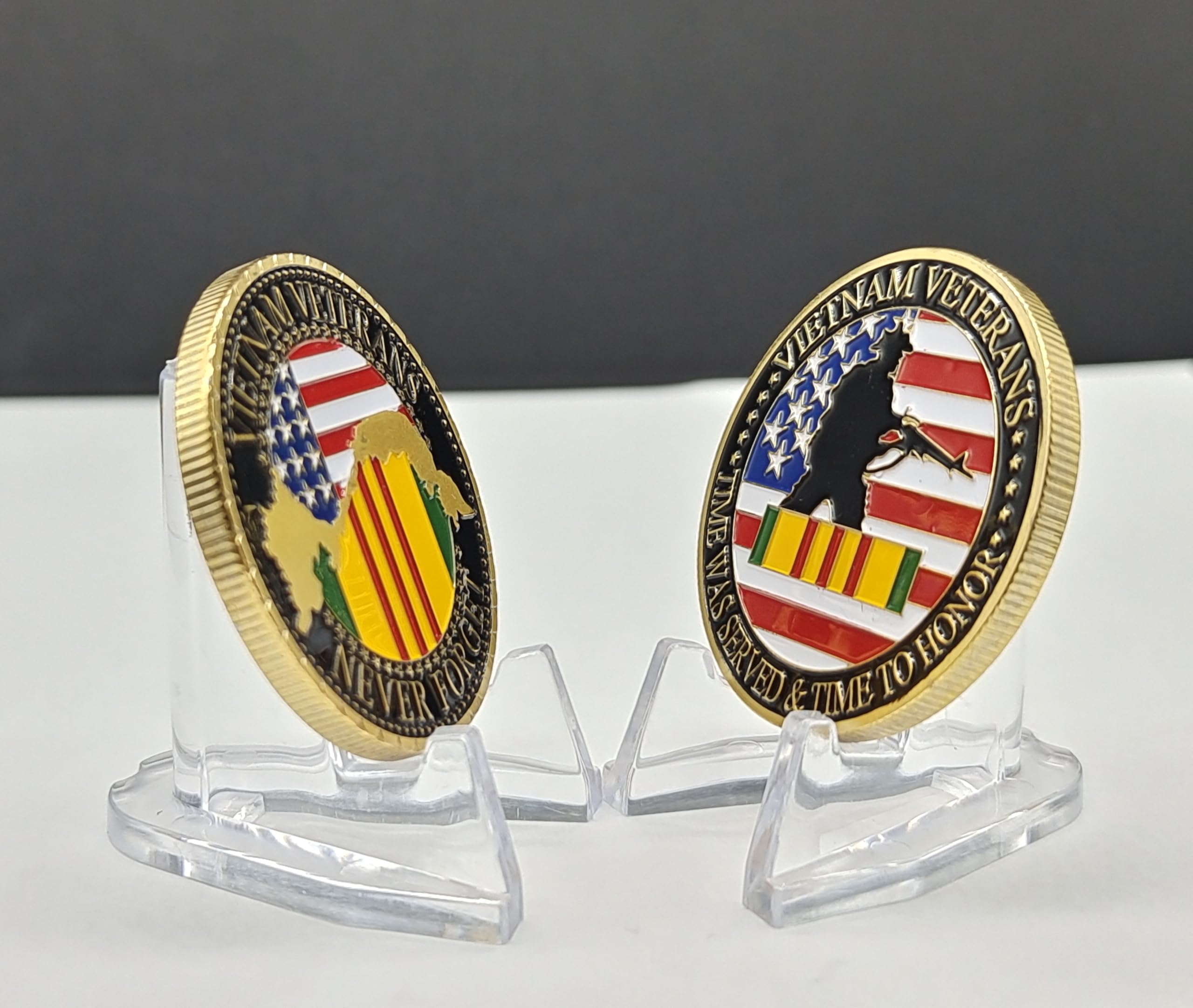 DFFDFF hero moment service appreciation coin for commemorative gift