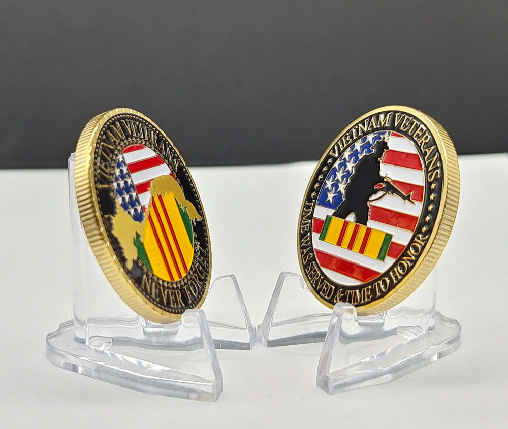 DFFDFF hero moment service appreciation coin for commemorative gift