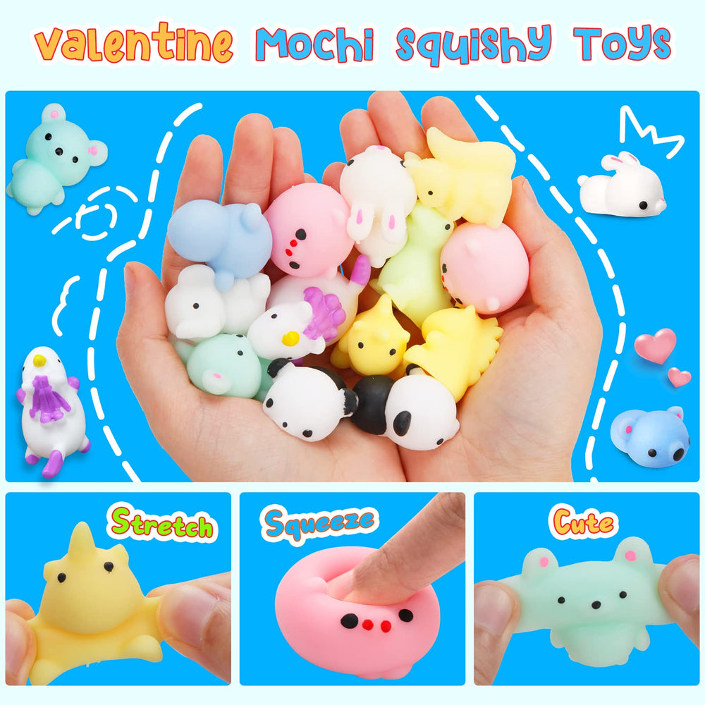 DG-Direct Valentine gift set for kids' exchanges and celebrations