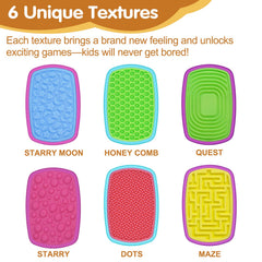 D.G.PLAYER gift-pack option for back-to-school or stocking stuffers