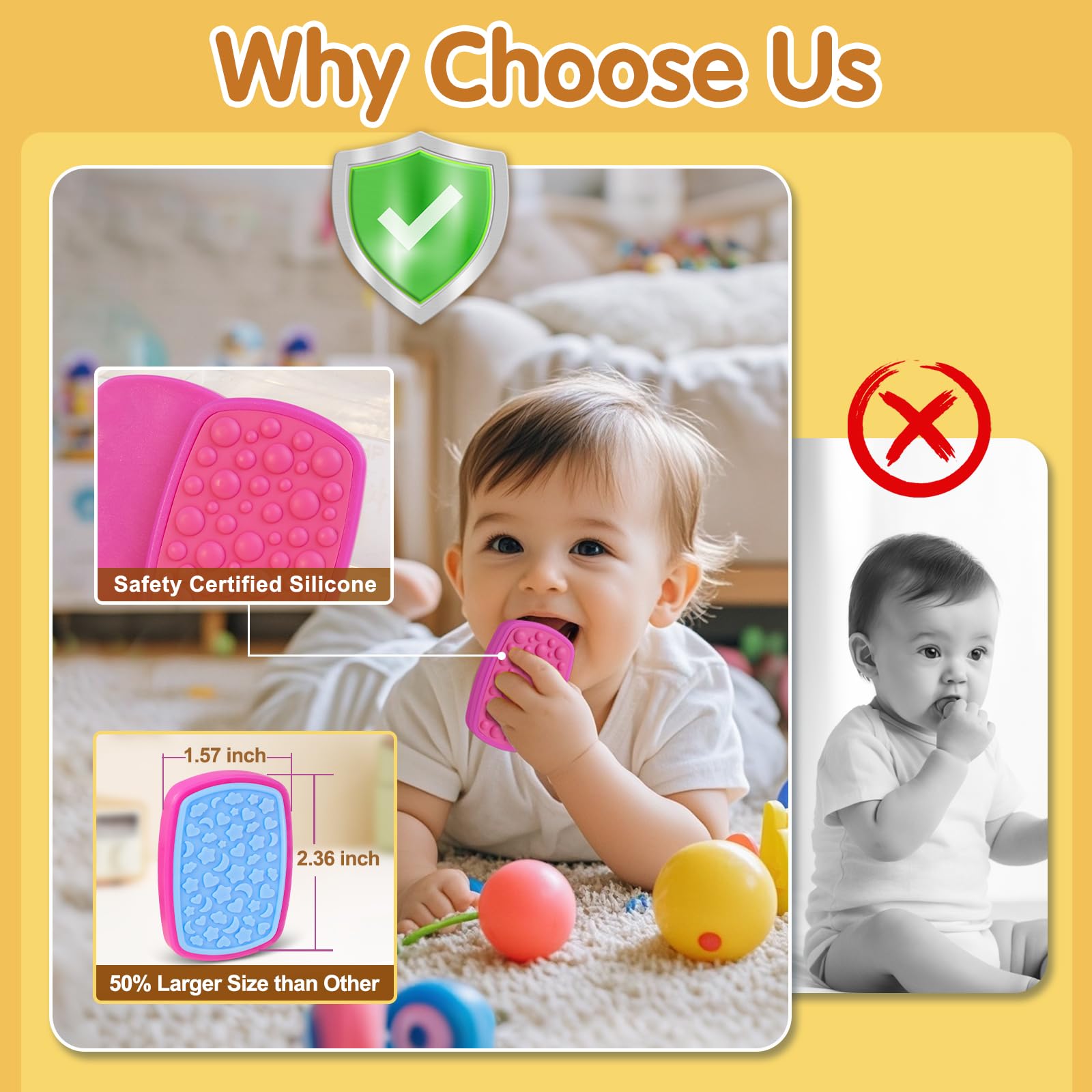 D.G.PLAYER slider Starry Moon texture offers silent sensory relief while reading
