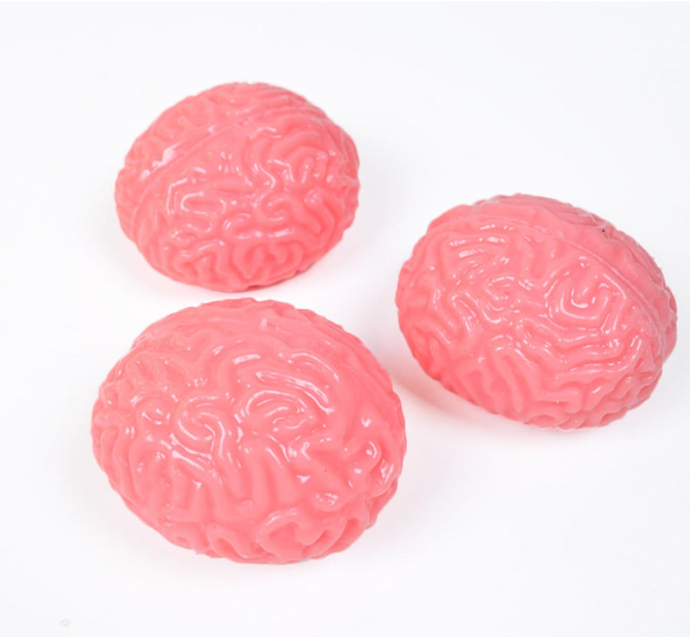 Dhjrefhhd brain squeeze toy ideal for desk breaks and quick resets.