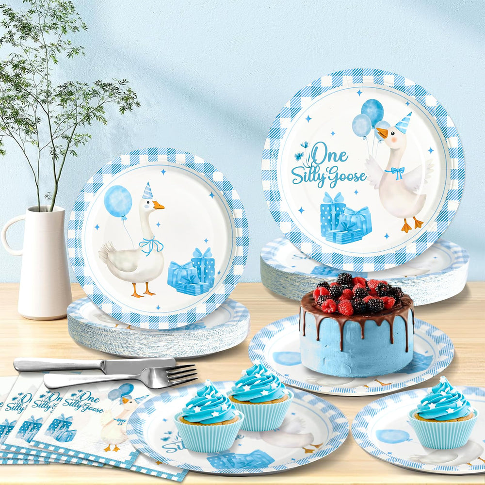 Dhnvcud durable plates stay sturdy through servings at gatherings.