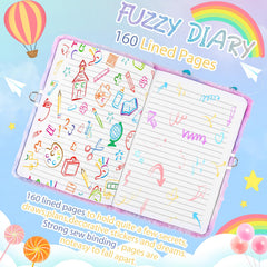 DHQH Cat Diary gift set makes a delightful surprise for kids