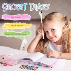 DHQH Cat Diary panda keychain adds cute charm to school bags