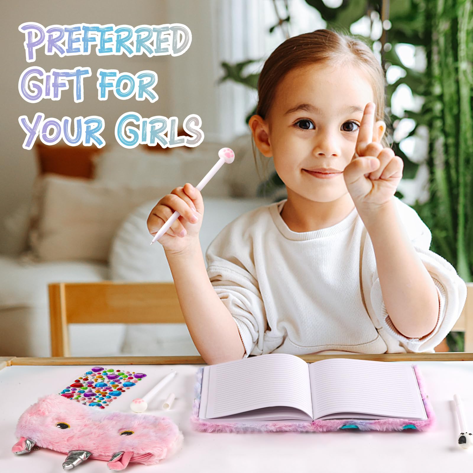 DHQH Cat Diary sticker sheet for personalization and creativity