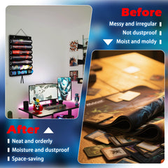 DHRRDE Playmat Tube compact roll-up for clutter-free storage