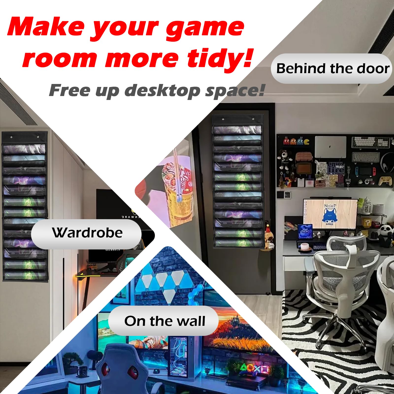 DHRRDE Playmat Tube portable storage ideal for travel and game nights.