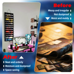 DHRRDE Playmat Tube roll-up design for easy, compact storage.