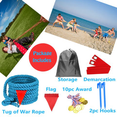 DHXGON storage bag keeps accessories organized after play.