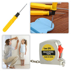 DHYLRICHER mini operation tool kit bulk, hex keys for tightening tasks