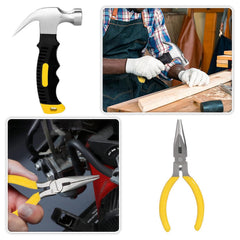 DHYLRICHER mini operation tool kit bulk, measuring tapes for precise measurements