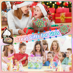 Diakud gift ideas for girls—captivating crafts for birthdays.