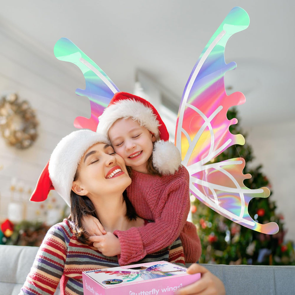 Diakud adjustable strap wings fit growing kids comfortably