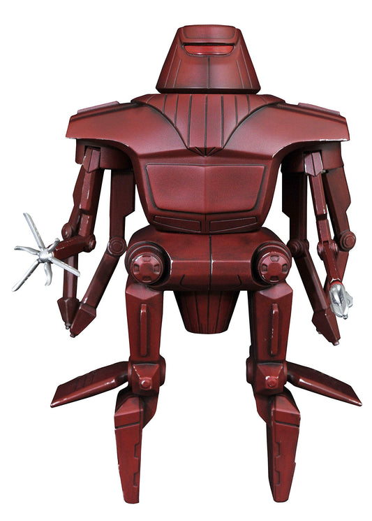 Diamond Select Toys V.I.N.Cent with B.O.B. diorama base display option