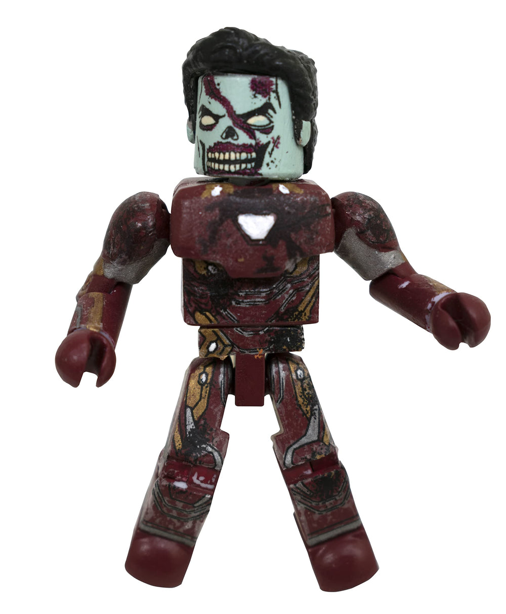 Diamond Select Toys Marvel What If Zombie Minimates PX Boxed Set Sorcerer Spider-Man included for fans