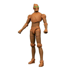 Diamond Select Toys Robot action figure, 7-inch poseable model for dynamic display and collection.