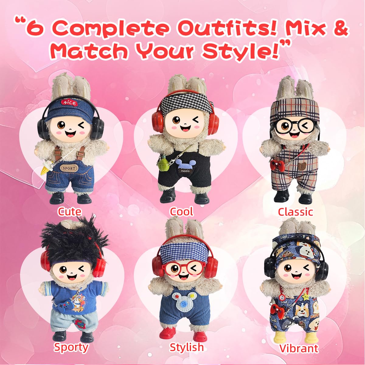Diaomao two-pair glasses complete quick fashion transformations.
